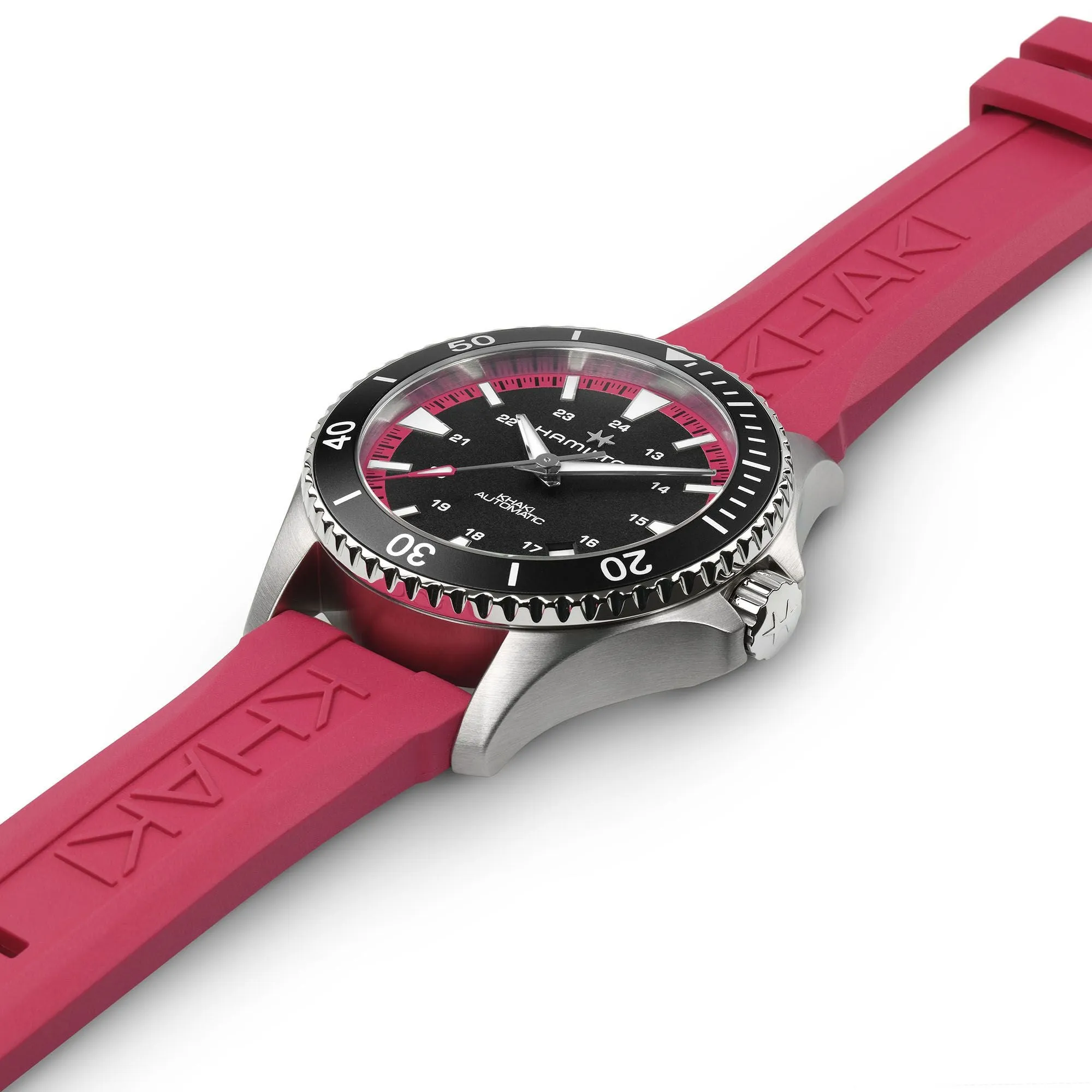 HAMILTON - Khaki Navy Scuba Auto | H82395330
