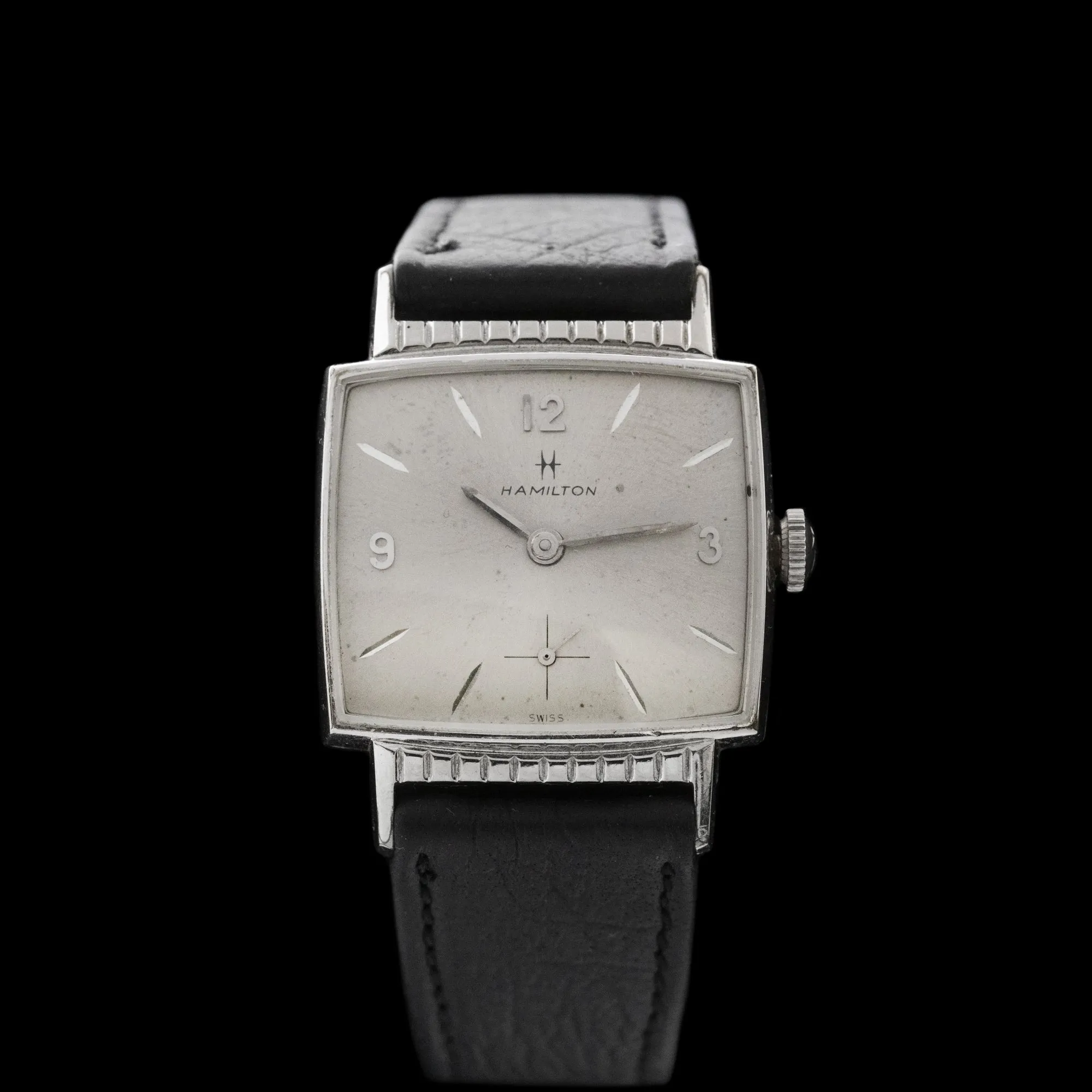 Hamilton - Vintage Sub-Seconds ‘TV Dial’