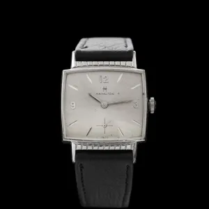 Hamilton - Vintage Sub-Seconds ‘TV Dial’
