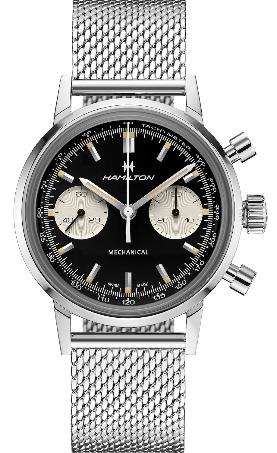HML Watch American Classic Intra-MTic Chronograph H
