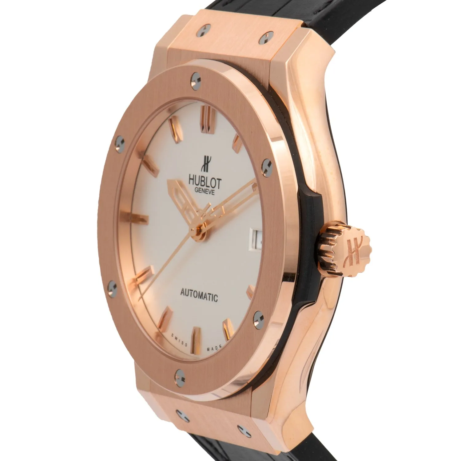 Hublot Classic Fusion Automatic 45mm Men's Watch 511.OX.2610.LR