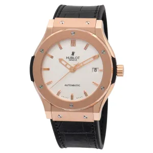 Hublot Classic Fusion Automatic 45mm Men's Watch 511.OX.2610.LR
