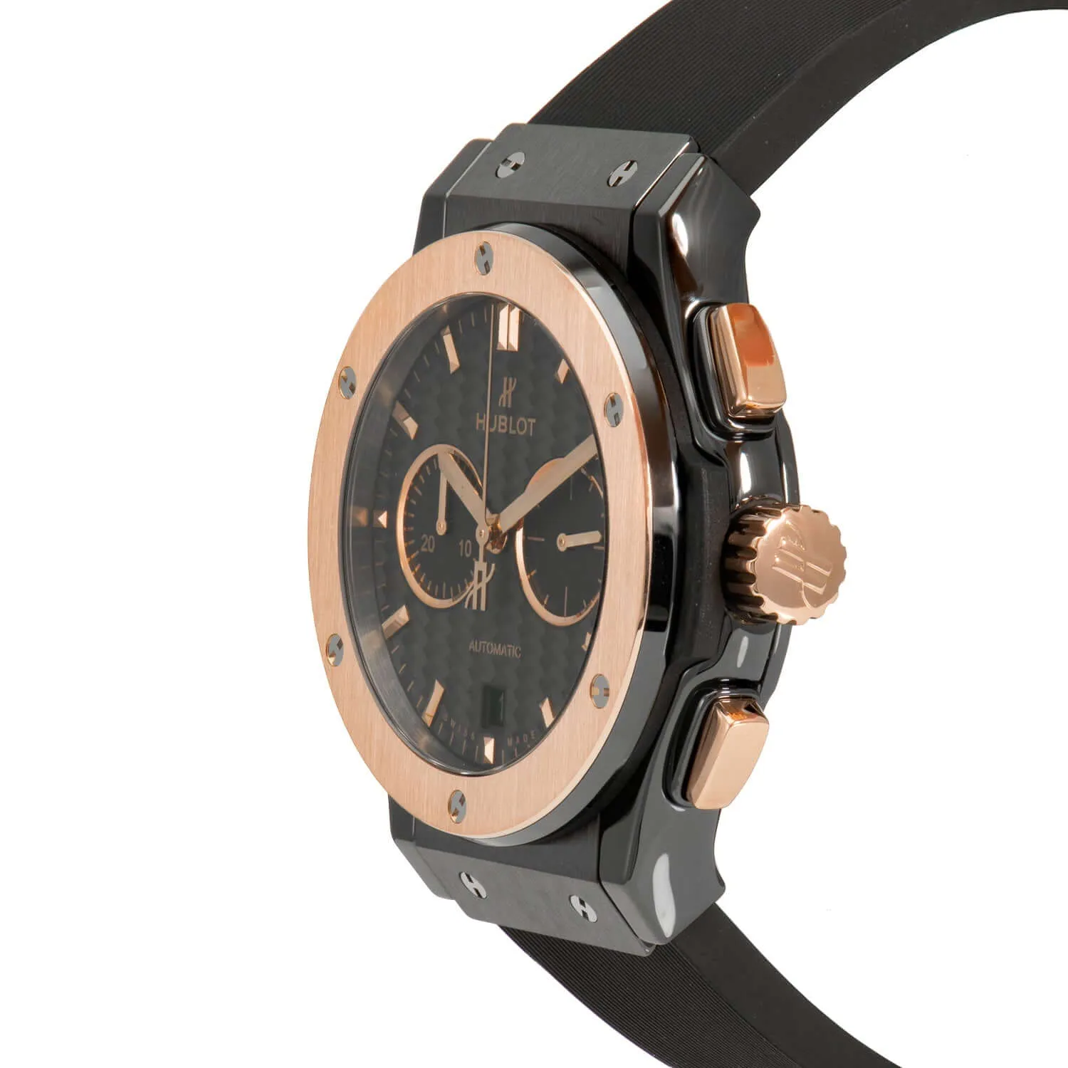 Hublot Classic Fusion Chronograph 42mm Men's Watch 541.CO.1781.RX