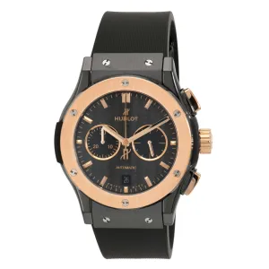 Hublot Classic Fusion Chronograph 42mm Men's Watch 541.CO.1781.RX