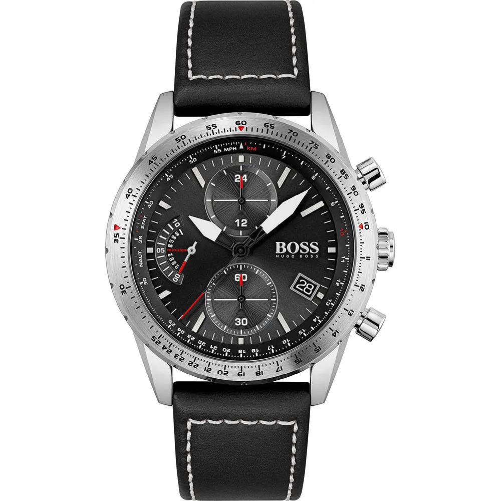 Hugo Boss Pilot Edition Men's Watch 1513853