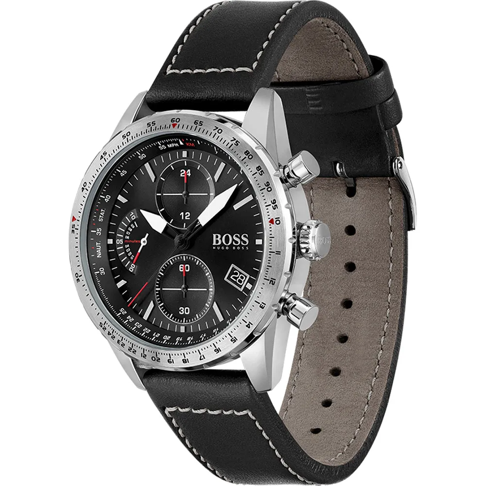 Hugo Boss Pilot Edition Men's Watch 1513853