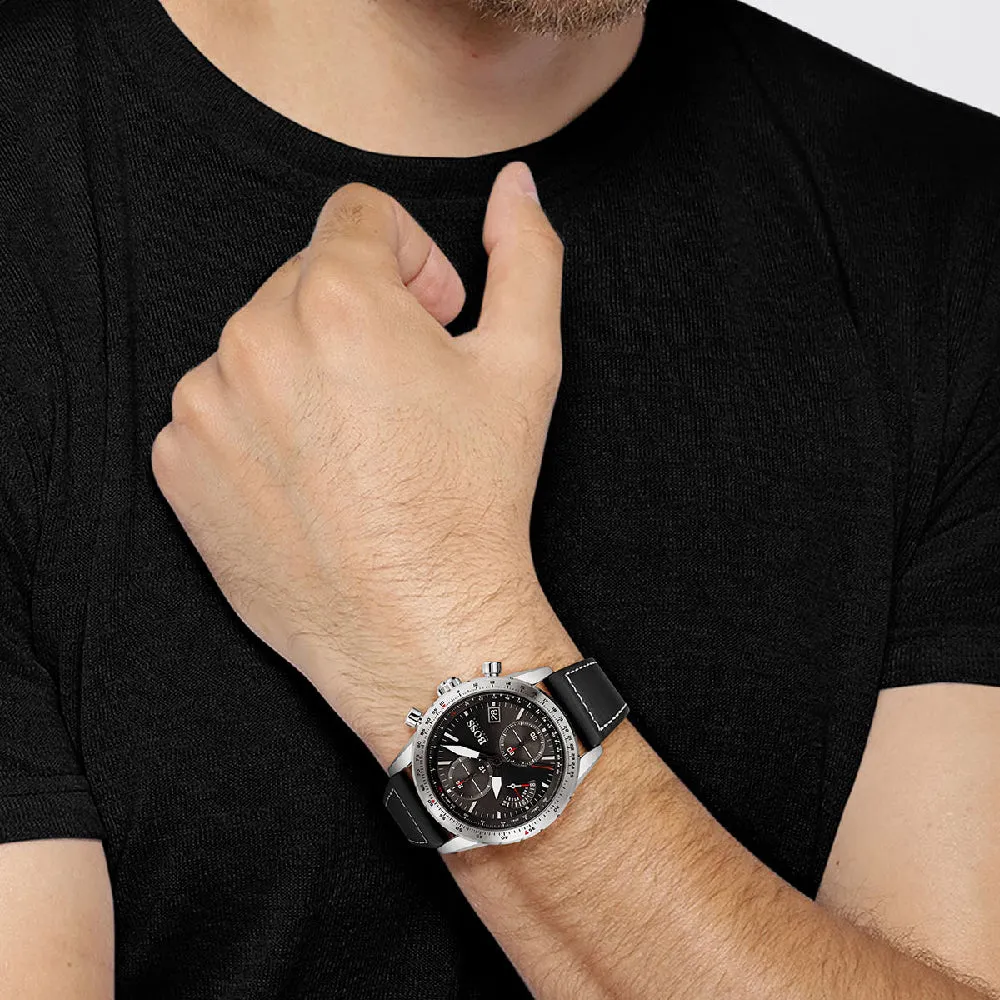 Hugo Boss Pilot Edition Men's Watch 1513853