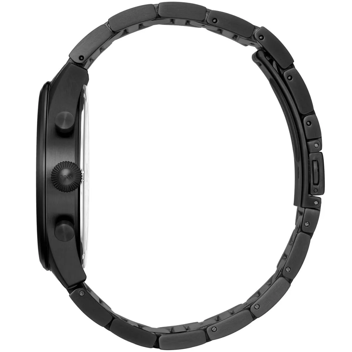 Hugo Boss Pioneer All Black Men's Watch 1513714