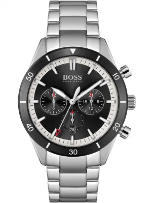 Hugo Boss Santiago Stainless Steel Men's Watch 1513862