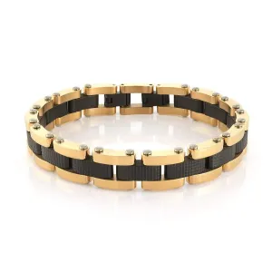 Italgem Steel Leveni Bracelet