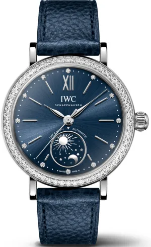 IW Watch PORStofino AutoMTic Day Night 34