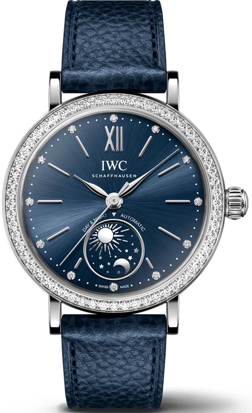 IW Watch PORStofino AutoMTic Day Night 34