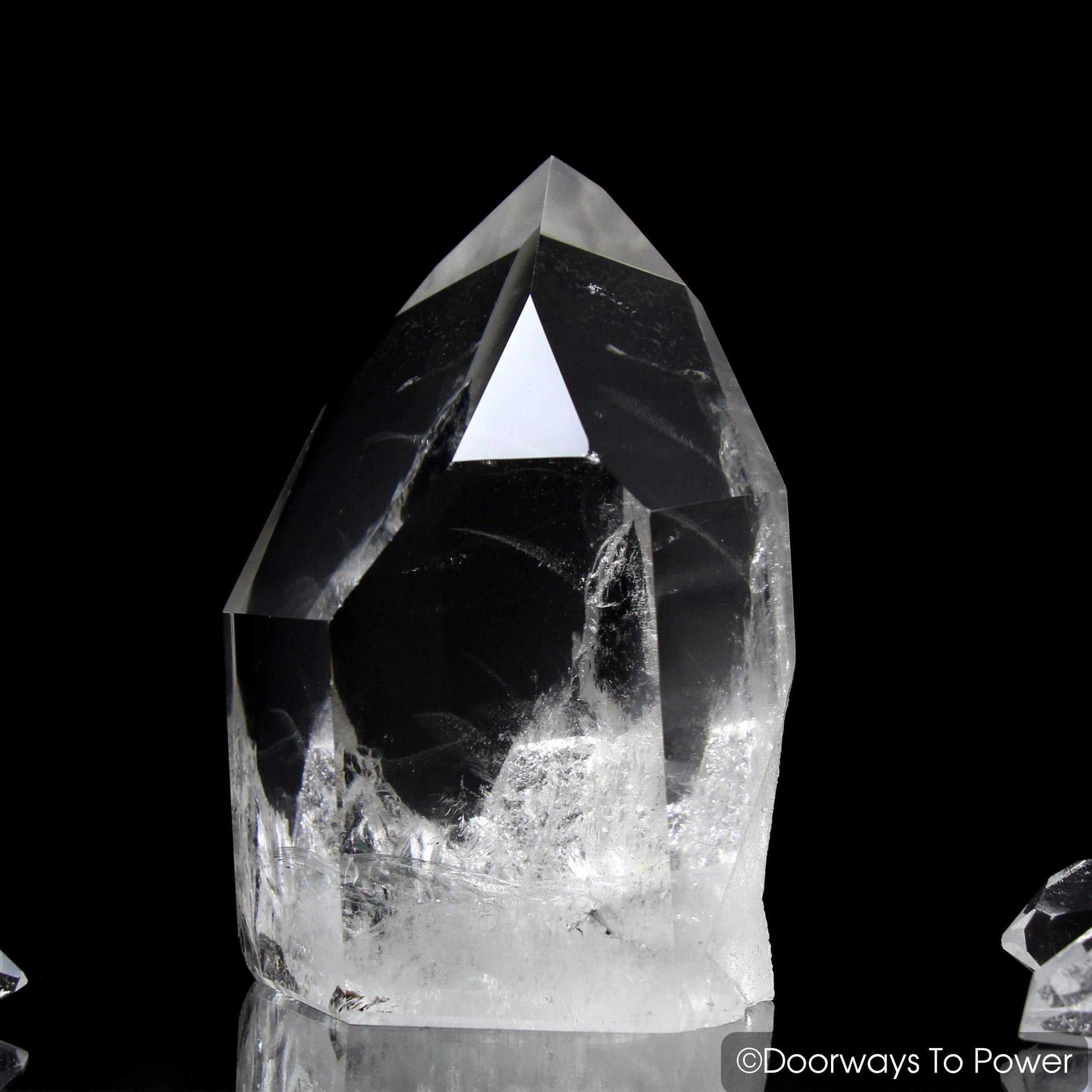 John of God Quartz Casa Crystal Integration Transmitter & Pleiadian Starbrary