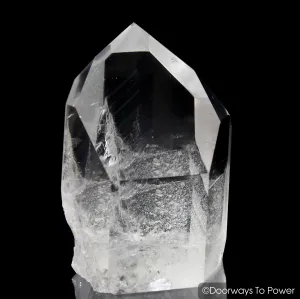 John of God Quartz Casa Crystal Integration Transmitter & Pleiadian Starbrary