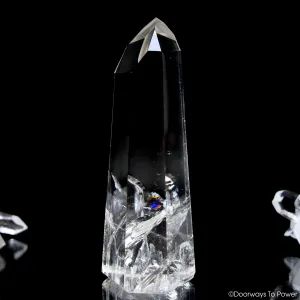 John of God Quartz Casa Crystal Integration Transmitter & Rainbows