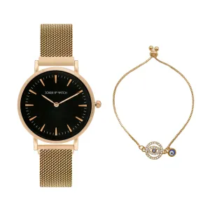Joker & Witch Jolie Watch Bracelet Stack