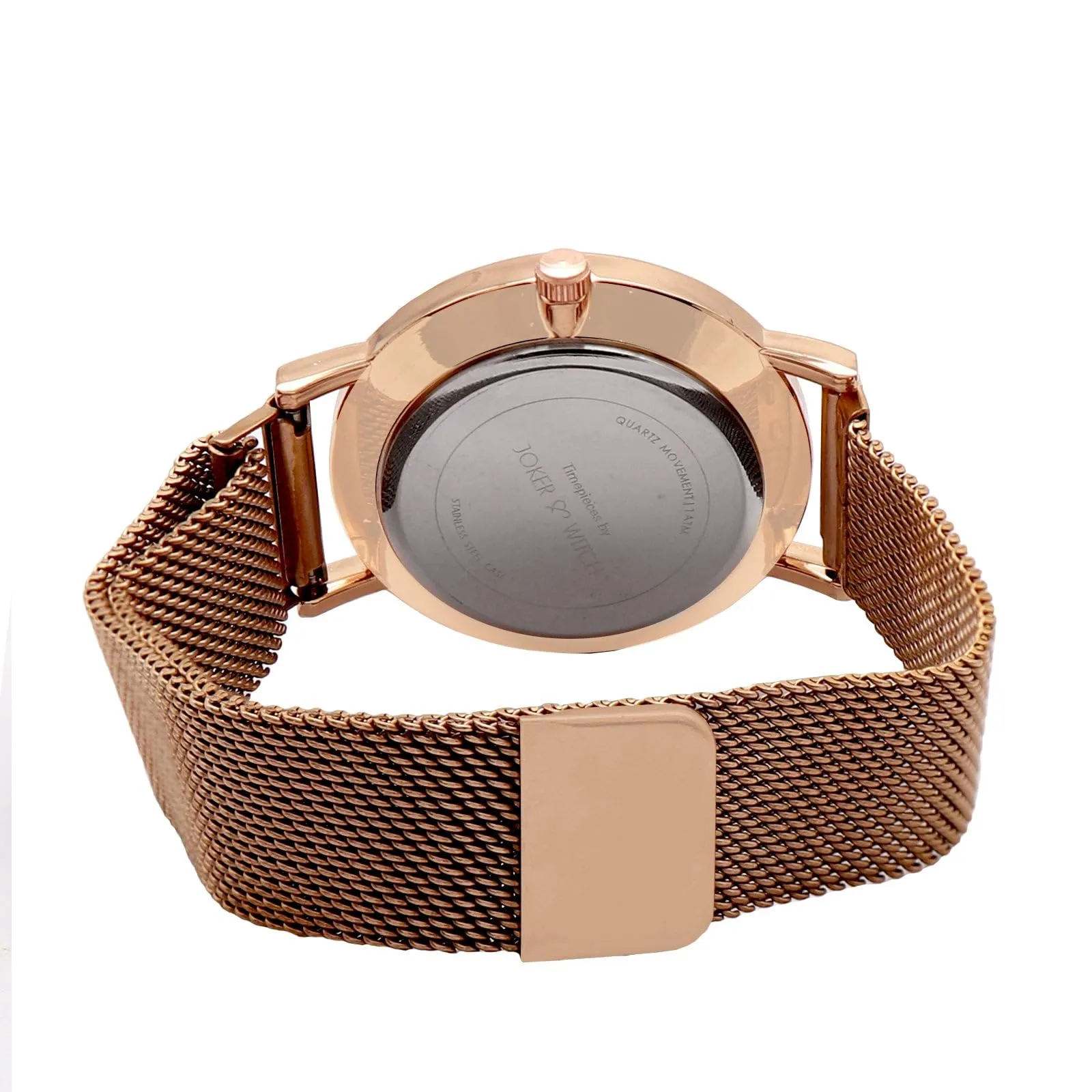 Joker & Witch Jolie Watch Bracelet Stack