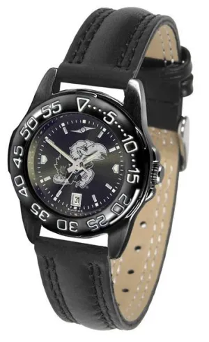 Kansas Jayhawks Ladies Fantom Bandit Watch