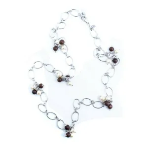 Ladies' Necklace GC Watches CHN20708 45 cm