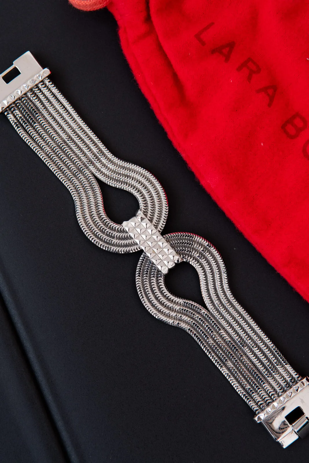 Lara Bohinc Jewelery Set Of Two Apollo  Collection
