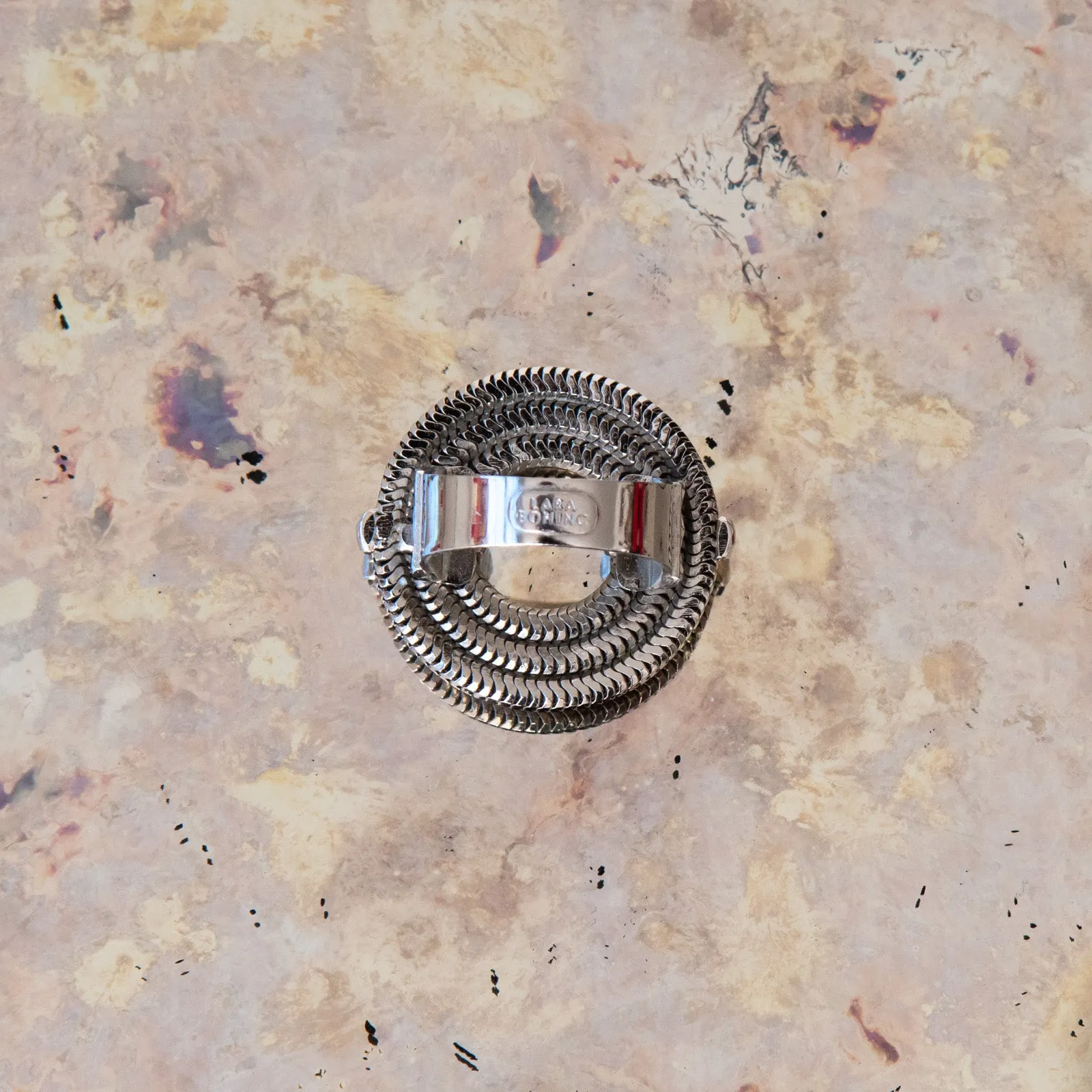 Lara Bohinc Jewelery Set Of Two Apollo  Collection
