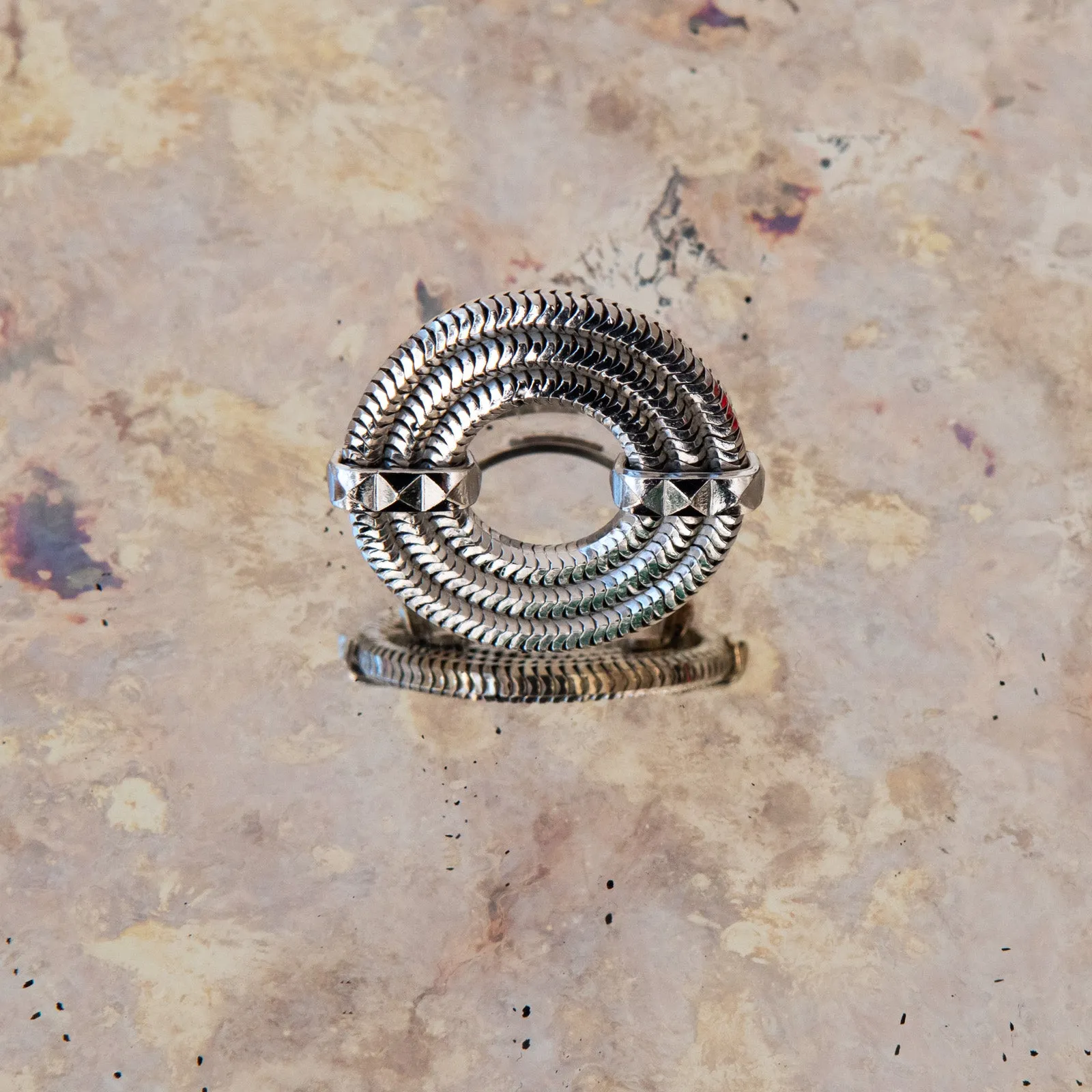 Lara Bohinc Jewelery Set Of Two Apollo  Collection