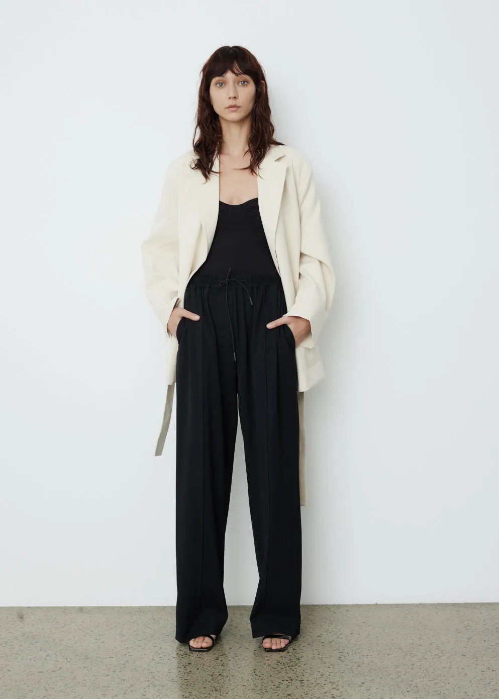 Lave Tie Jacket