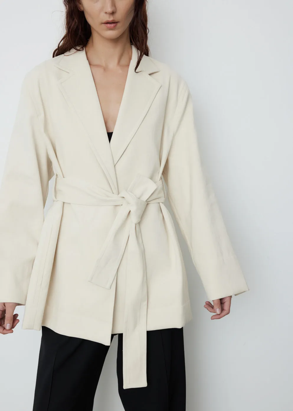 Lave Tie Jacket