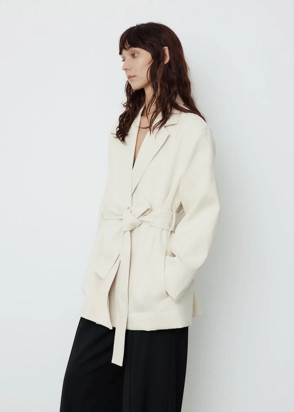 Lave Tie Jacket