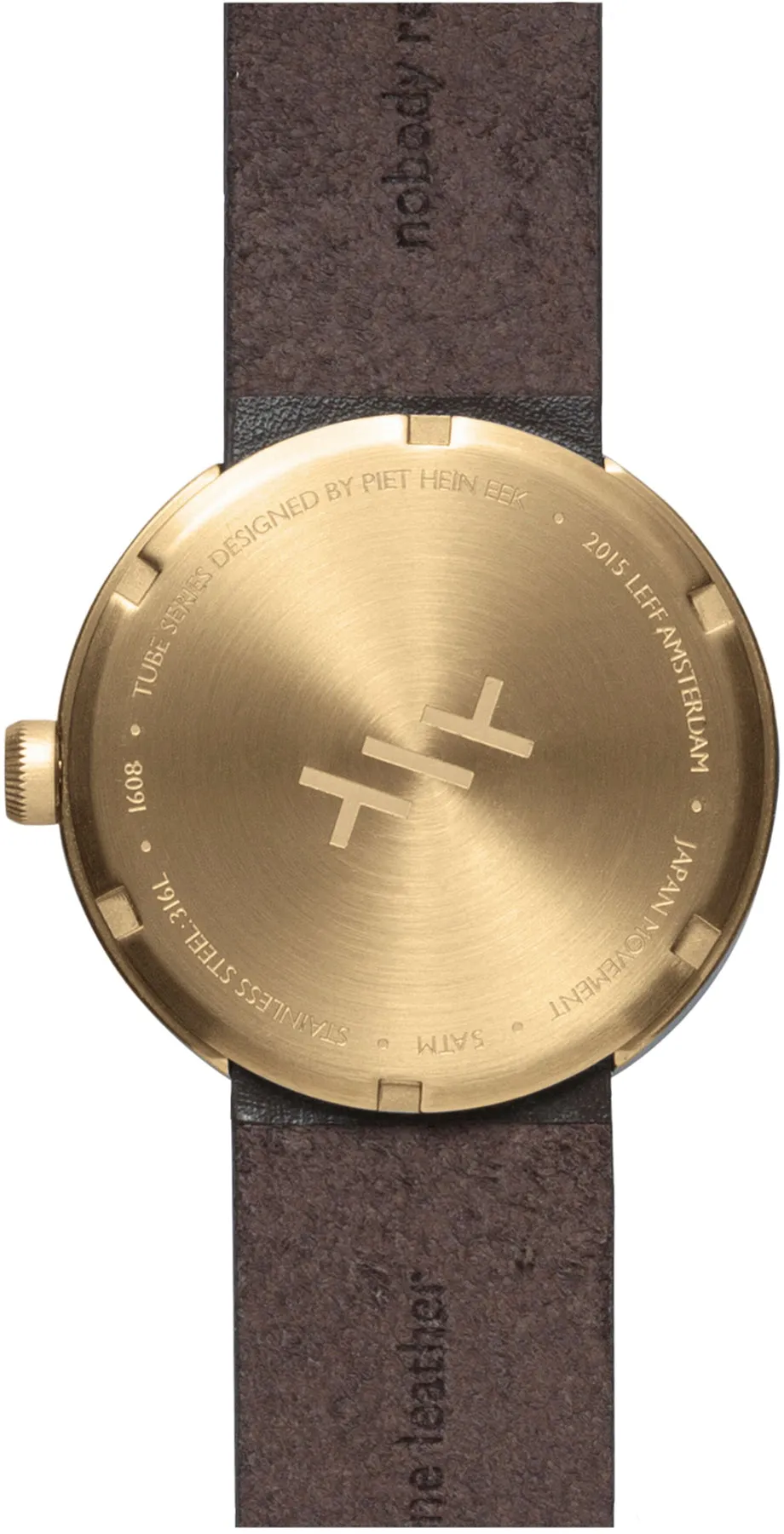 LEF Amsterdam Watch Tube D42