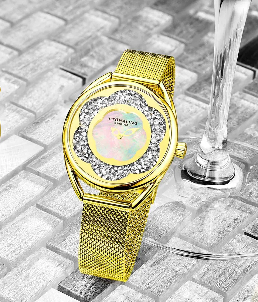 Lily 995M Quartz 38mm Classic