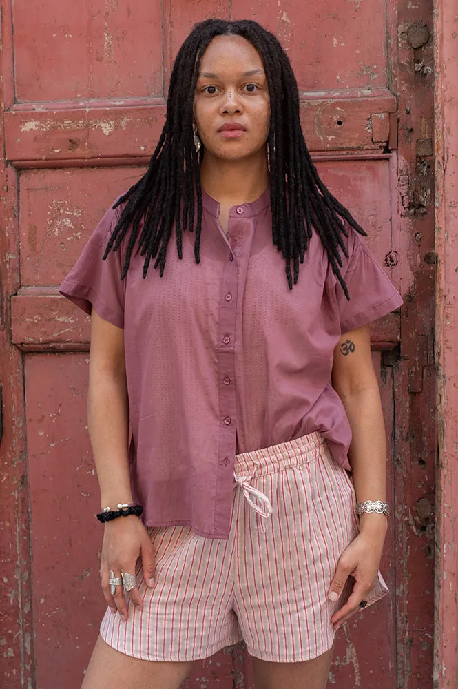 Lolly's Laundry Mya Mauve Shirt