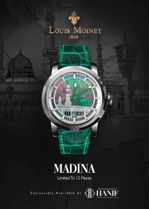 LOUIS MOINET MADINA