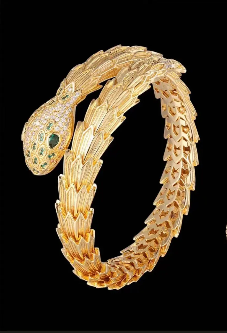 Luxury fashion high quality animal shape bracelet S5503391