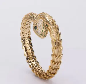 Luxury fashion high quality animal shape bracelet S5503391