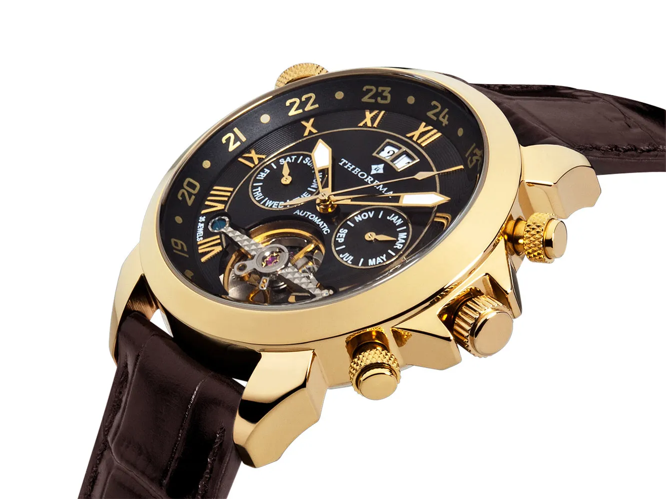 Marco Polo GM-3005-4 |Gold| Theorema Germany