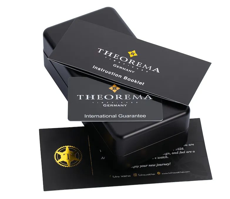 Marco Polo GM-3005-4 |Gold| Theorema Germany