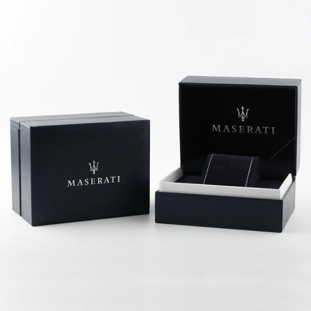 Maserati Sfida Two Tone Men's Watch R8873640009