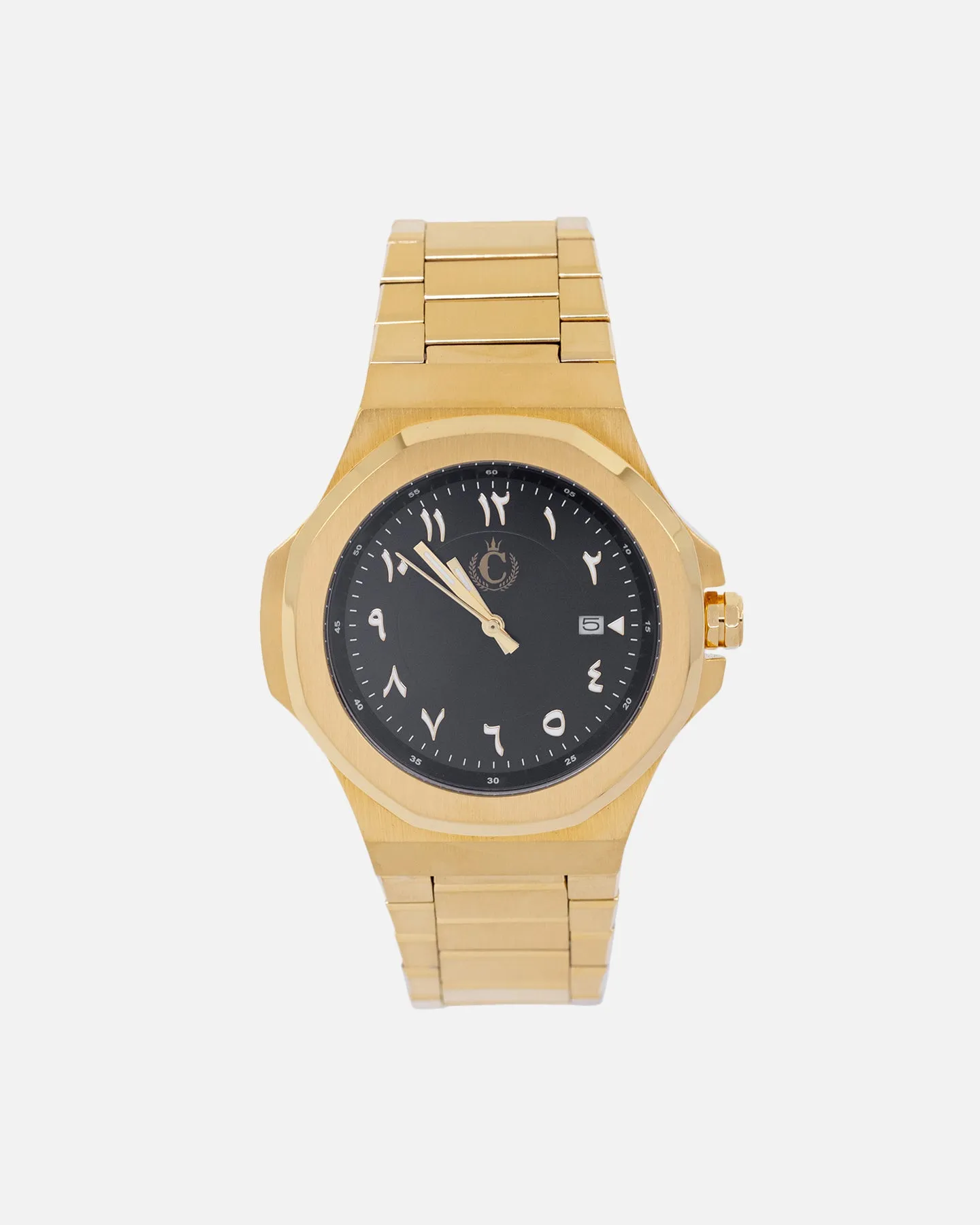 Meister X Culture Kings Day Trip 1 Gold/Black