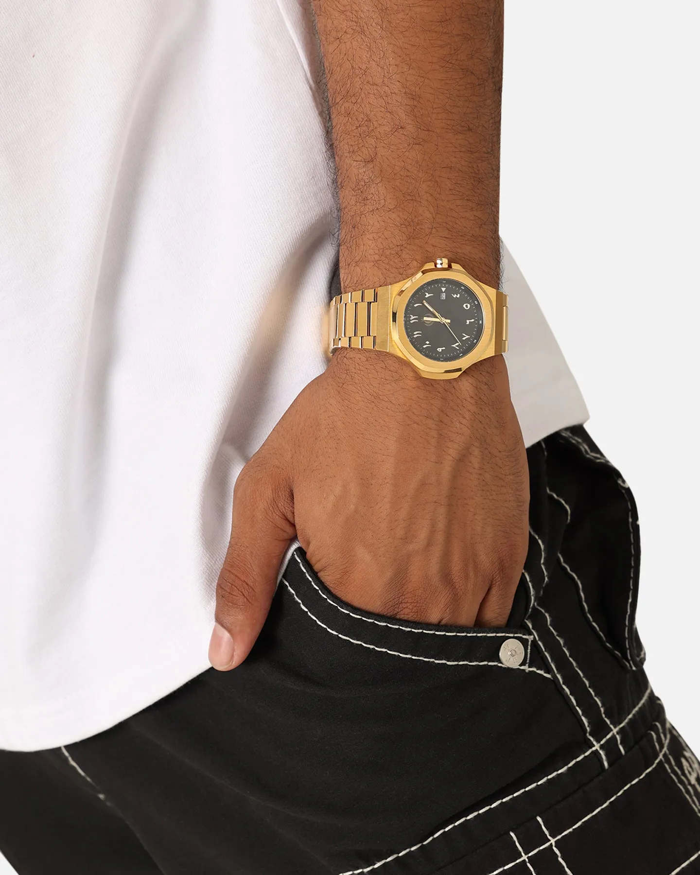 Meister X Culture Kings Day Trip 1 Gold/Black