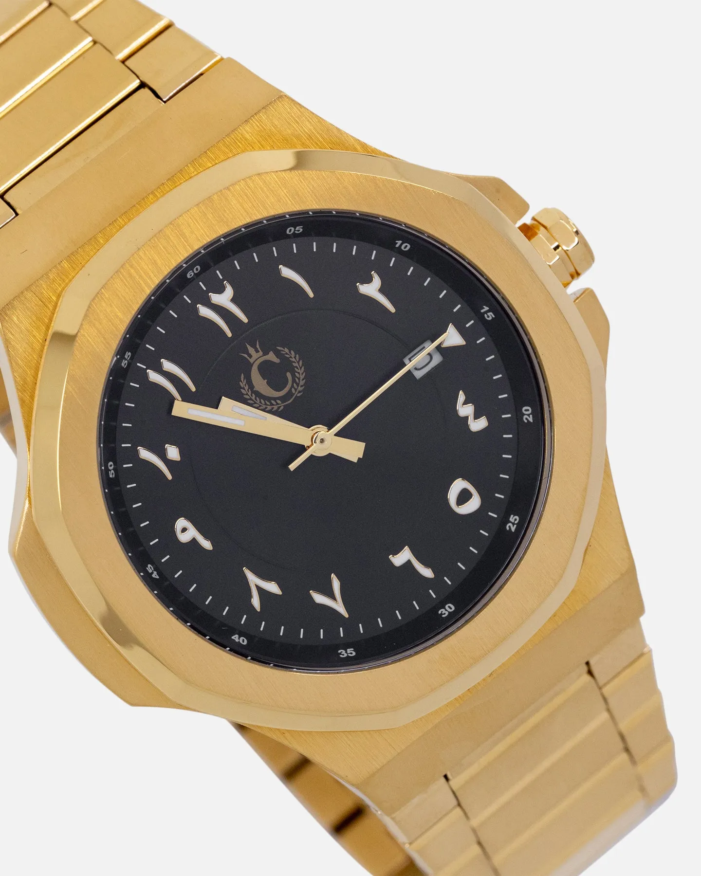 Meister X Culture Kings Day Trip 1 Gold/Black