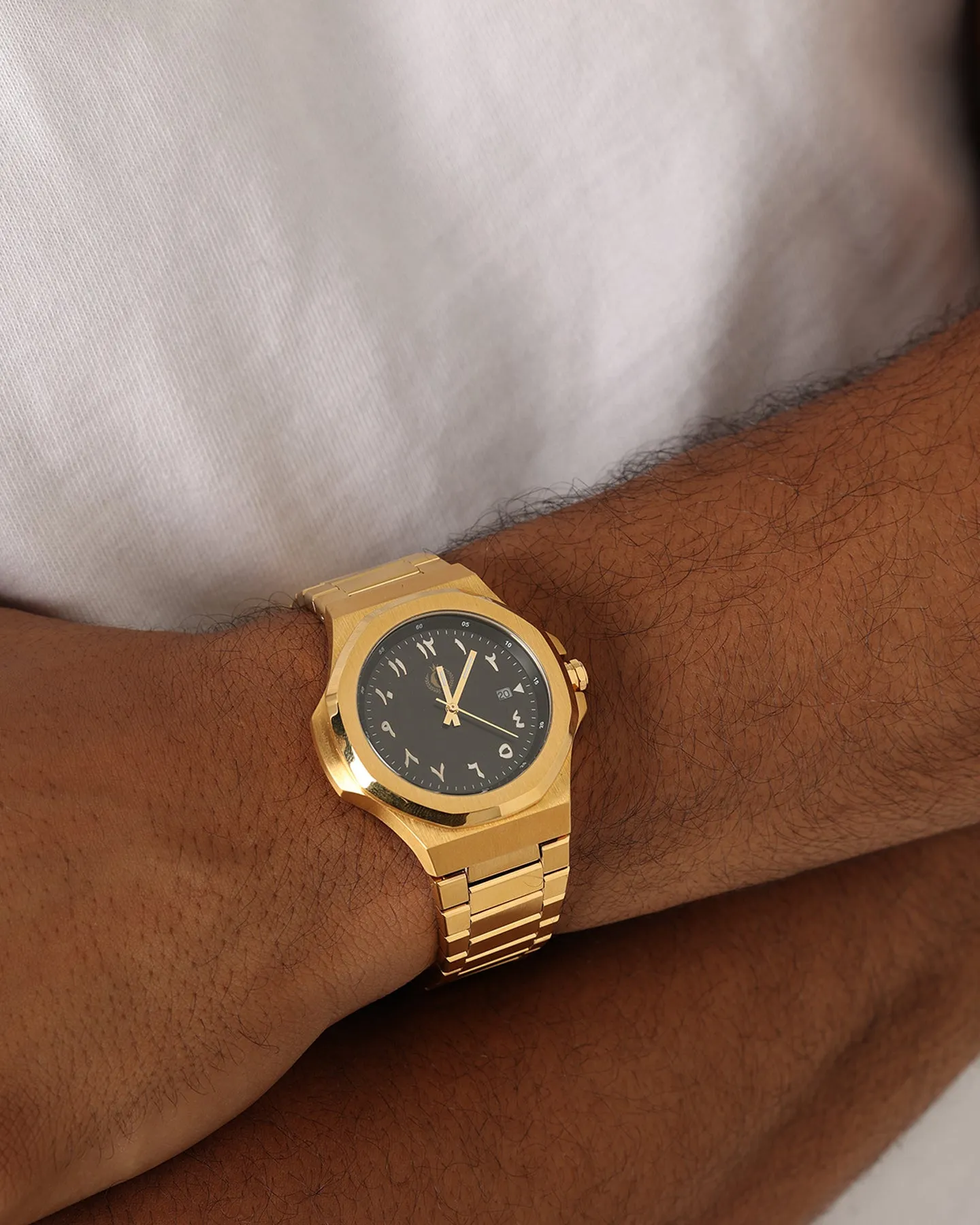Meister X Culture Kings Day Trip 1 Gold/Black