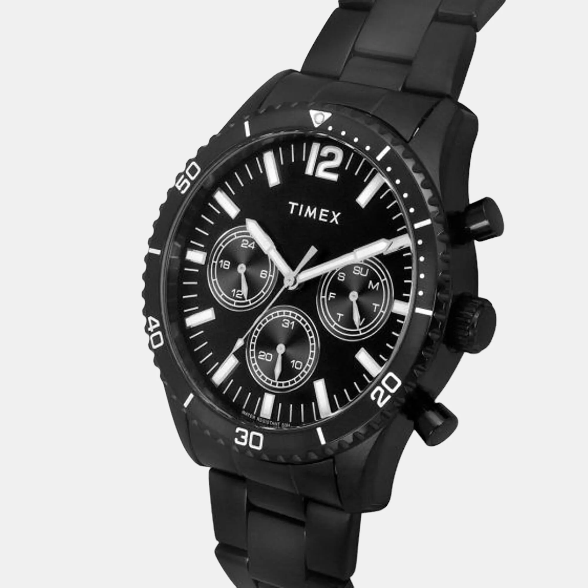 Men Analog Stainless Steel Watch TWEG22204