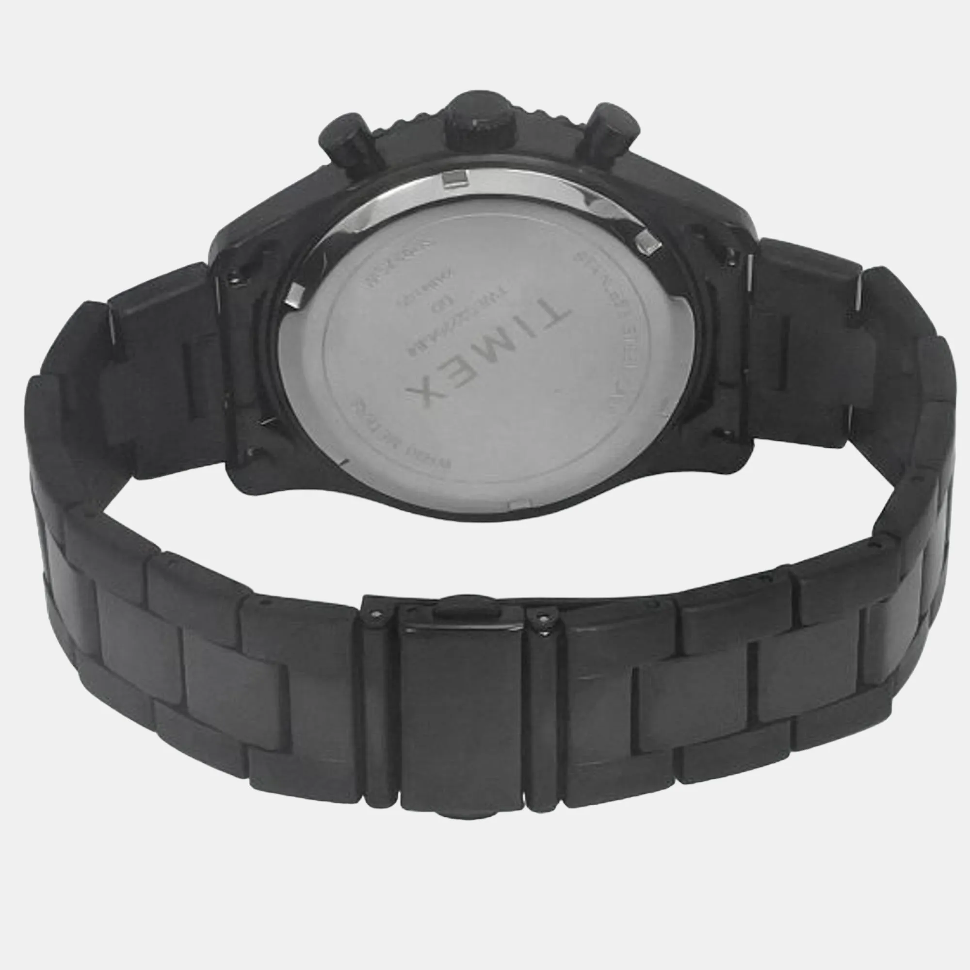 Men Analog Stainless Steel Watch TWEG22204