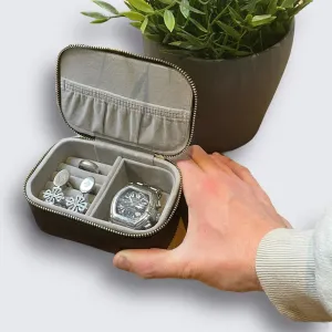 Mens Personalised Watch Box