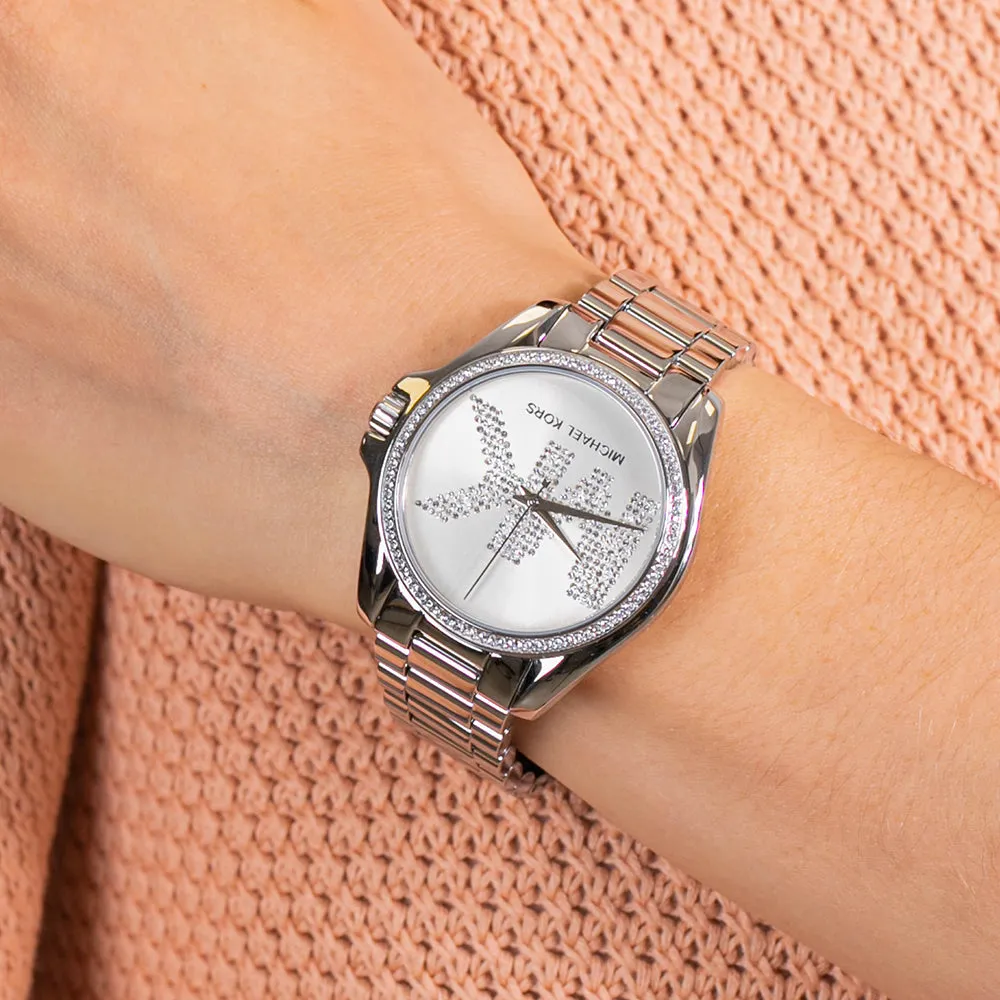 Michael Kors Bradshaw Analogue Women's Watch MK6554