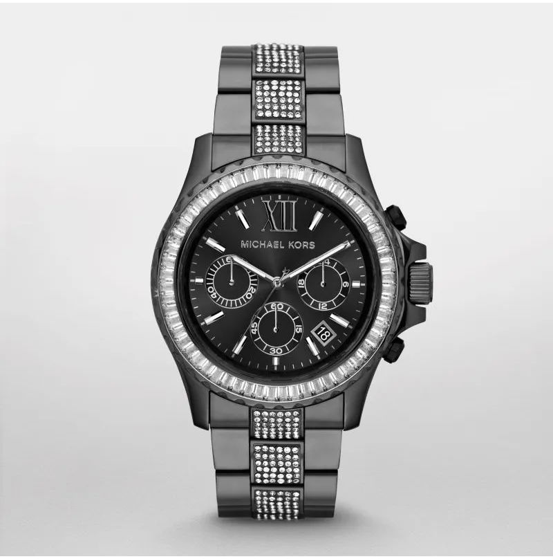 Michael Kors Glitz Everest Watch