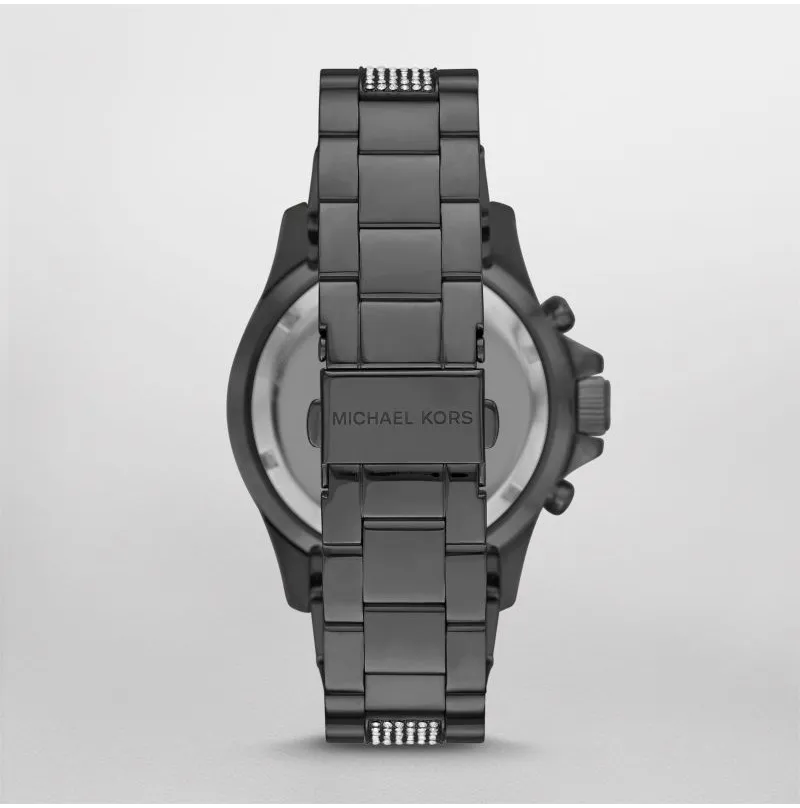 Michael Kors Glitz Everest Watch