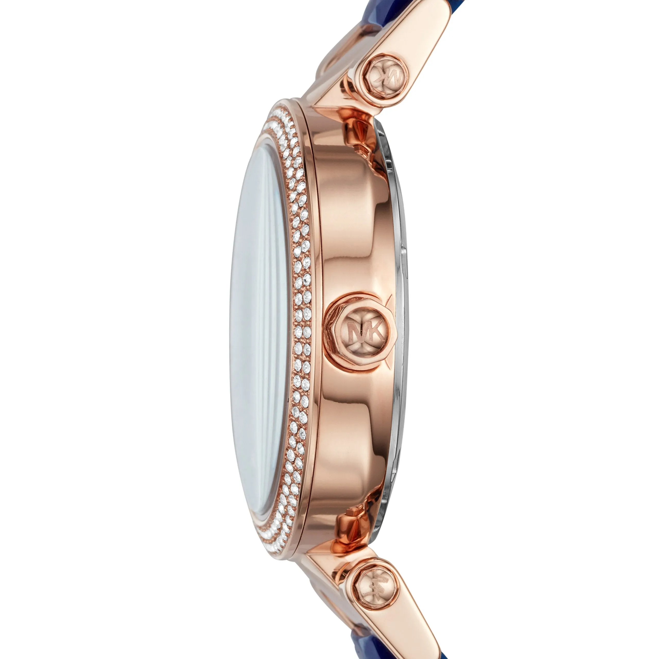 Michael Kors Parker Blue Dial Women's Watch MK6527