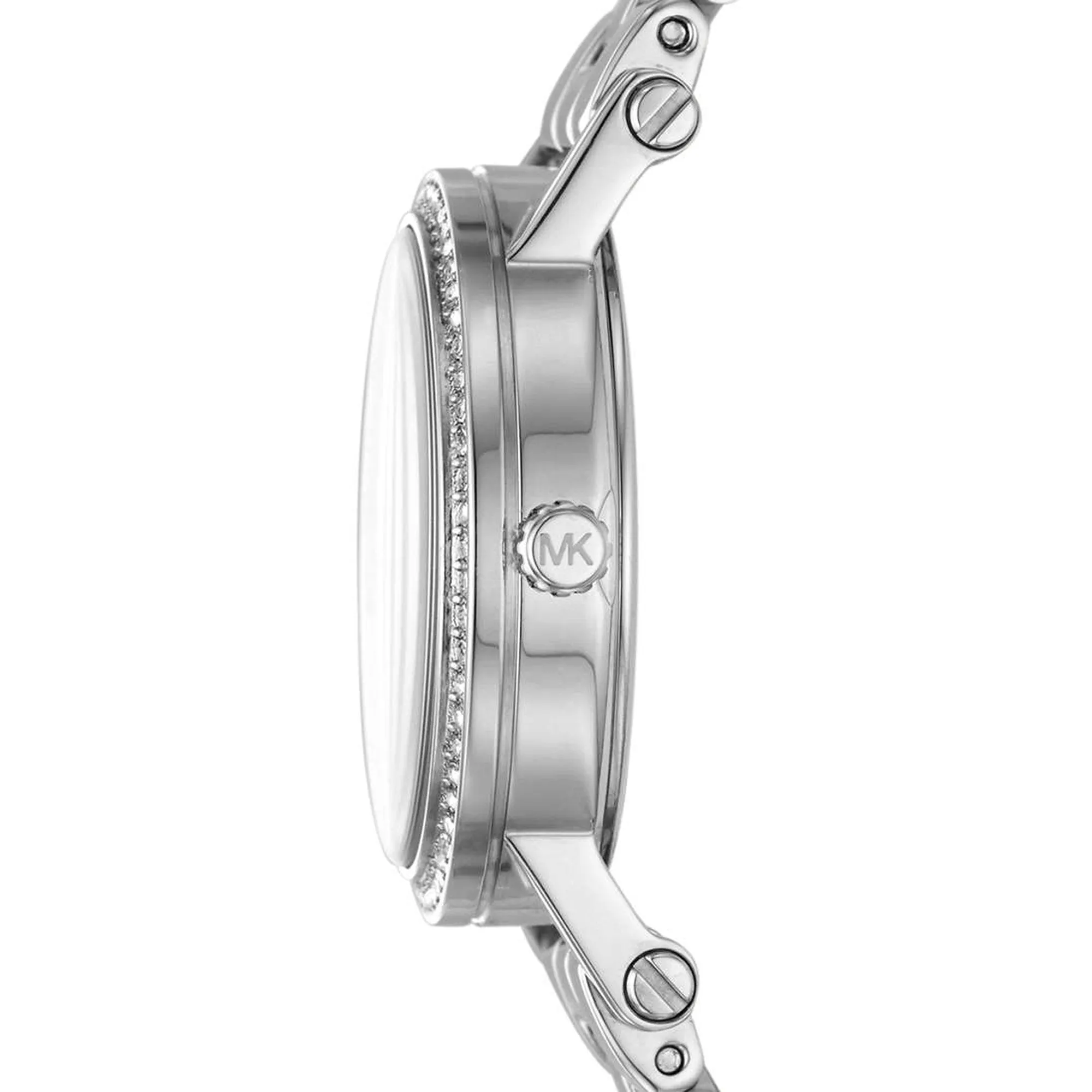 Michael Kors Silver Petite Norie Women's Watch MK3557